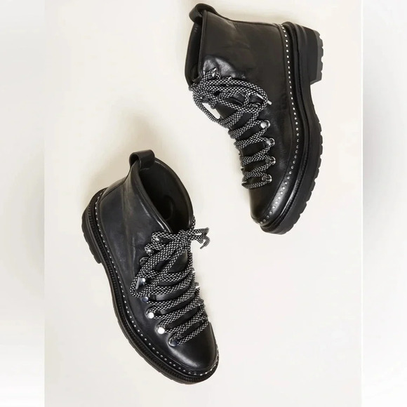 Rag & Bone Compass II Combat Boot Size 5 EU35 - Picture 3 of 16